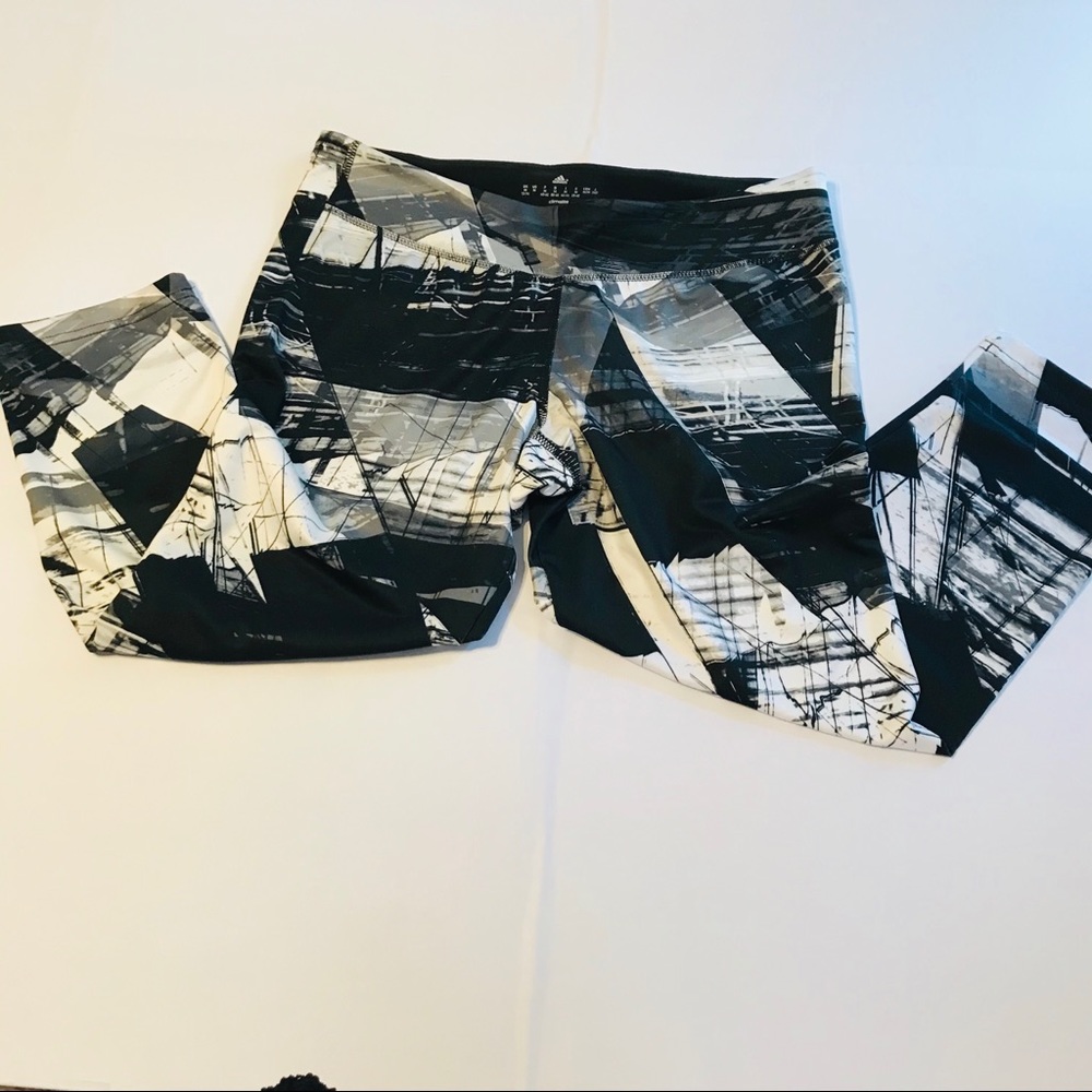 Adidas workout pants